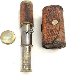 Télescope intelligent de Captain nautique, modèle en laiton, optique de verre et à fort amplification - Product Image 3