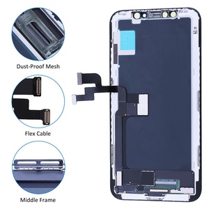 Écran LCD de téléphone portable au <span class=keywords><strong>prix</strong></span> le plus bas pour <span class=keywords><strong>iPhone</strong></span> X XS 11 Écran tactile de remplacement - Product Image 4
