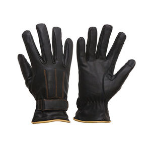 Gants d'équitation de performance isolés Gants high-tech conçus pour une performance ultra lisse et confortable dans des conditions froides - Product Image 2