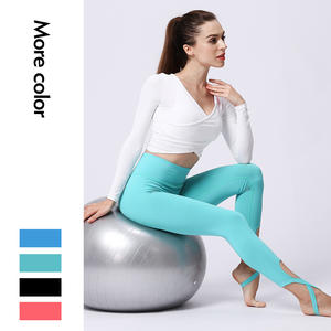 2025 été nouveau Design haute qualité taille moyenne grande taille motif coloré imprimé Leggings et élégant nouvelle saison pantalon - Product Image 2