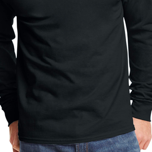 Sudadera lisa de cuello redondo para hombre, precio bajo, superventas - Product Image 5