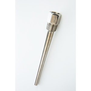 Singapore Stainless Steel Test Temperature Instruments Threaded Thermowell Protection Tube With Customized Length - Product Image 1