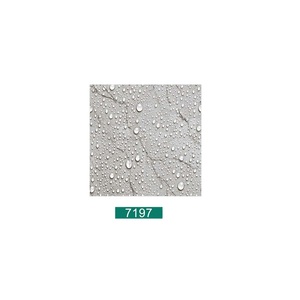 กระเบื้องปูพื้นพอร์ซเลนเซรามิกขอบสีน้ําตาลเนื้อ Terrazzo 40x40 ซม - Product Image 6