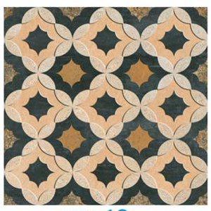 Azulejos de Pared Vitrificados Esmaltados de Cerámica de 600x600 mm, 9 mm de Grosor, Acabado Brillante, Antideslizantes, Resistentes a los Ácidos, Ncraze, para Decoración de Sótanos - Product Image 3