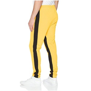 Pantalon de Jogging à rayures pour homme, pantalon de course, de Sport, de musculation, d'entraînement, nouvelle collection automne hiver - Product Image 6
