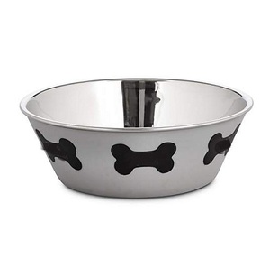 <b>Stainless</b> <b>Steel</b> <b>Dog</b> Water And Food <b>Bowl</b> With Iron Stand Customized Size And Shape <b>Dog</b> <b>Bowl</b> For Wholesale - Product Image 4