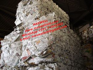 Fardos de Periódico de 500 kg a Bajo Precio - Product Image 3