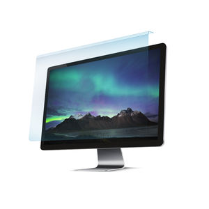 Panneau filtre pour 1ère confidentialité 9H en acrylique, protecteur d'écran de bureau pour ordinateur portable, coupé à la lumière, emballage réticule bleu, compatible animaux de compagnie - Product Image 1