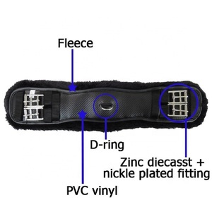 Cuero equino de caballo de alta calidad, soporte y ajuste sólido a muy bajo precio, fabricante en la India - Product Image 3