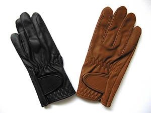 Gants d'équitation personnalisés parfaits Gants en cuir durables de qualité supérieure pour des performances optimales en équitation - Product Image 6