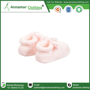 Calcetines para bebé recién nacido, zapatos de dibujos animados para niño y niña, botines para primeros pasos, de algodón, cómodos, suaves, antideslizantes, para cuna - Product Image 4