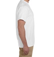 Vente en gros usine T-shirt unisexe personnalisé en jersey, col rond rouge PK, vierge pour homme, respirant, style urbain, manches courtes