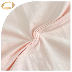 50S Pima ฝ้ายอ่อนสัมผัสผ้าสแปนเด็กซ์สำหรับเสื้อยืด - Product Image 2