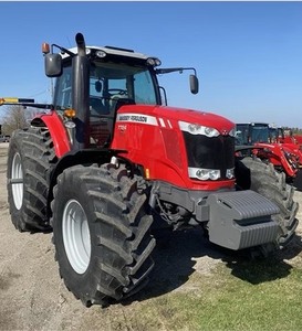 MASSEY-FERGUSON รถแทรกเตอร์ฟาร์มเกษตรขนาดใหญ่ Massey เฟอร์กูสัน7724 - Product Image 2
