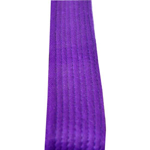 Personnalisable Polyester Spandex BJJ Gi Ceintures Adultes Enfants Brésilien Jiu Jitsu Équipement D'art Martial Logo Personnalisé OEM Service Disponible - Product Image 4