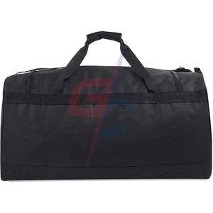 กระเป๋าผ้าใบทรงดัฟเฟิลน้ำหนักเบาสำหรับผู้ชายและผู้หญิงสำหรับการเดินทางยิมและเป็นซัพพลายเออร์กระเป๋าอุปกรณ์กีฬา - Product Image 5