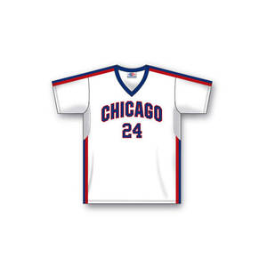 ISAAM Enterprises Manufacturer Unisex Anti-UV Baseball Uniform Quick Dry Breathable Features Custom Team Jersey - Product Image 6