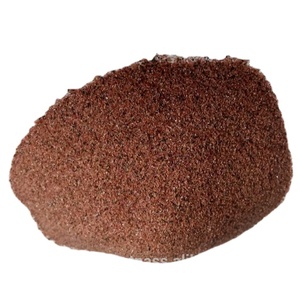 Sable de grenat abrasif à mailles fines pour la découpe à jet d'eau et le sablage, application industrielle - Product Image 1