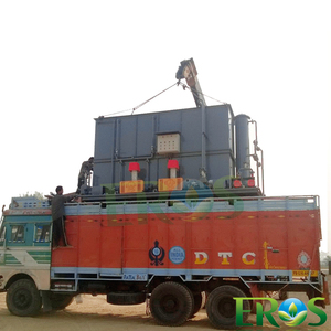 Planta de tratamiento de aguas residuales, contenedor (STP) para tratamiento de aguas residuales - Product Image 5