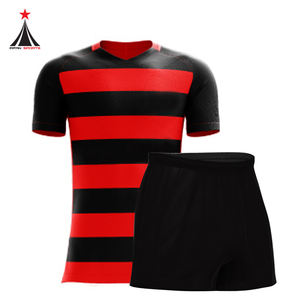 Nuevo Uniforme de Rugby Deportivo Unisex, Económico, de Estilo Único, Transpirable, Anti-UV, de Secado Rápido, Hecho en Pakistán - Product Image 4