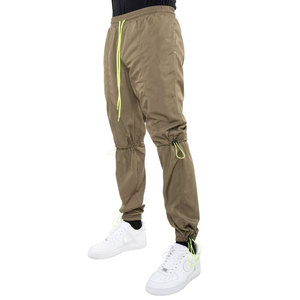 Nouveau pantalon de haute qualité pour hommes, pantalon de survêtement respirant de couleur unie pour hommes - Product Image 4