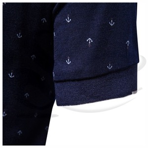 Camisas de Golf para Hombre de la Marca Sanzaf Enterprise con Logotipo Personalizado, Mezcla de Poliéster/Algodón, Unisex, Bordadas, Cuello Camisero, Secado Rápido - Product Image 5