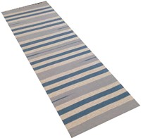Hot Selling Turkish Hand Made Wool Carpet Vintage Turkish Runner Rug Reversible Use Top Quality Product