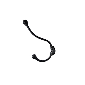 Classic Antique Industrial Style Finish Wall Mounted Double Hat <b>Coat</b> <b>Hook</b> Hanger at the Lowest Price Direct From Manufacturers - Product Image 1