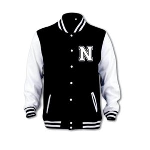 Wholesale Custom 100% Wool Hooded Eco-Friendly Winter Varsity <b>Bomber</b> <b>Baseball</b> <b>Jacket</b> Stylish Formal Design - Product Image 3