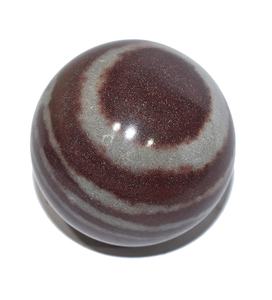 Narmadeshwar <b>Crystal</b> Ball <b>Sphere</b> Desk Decoration Divine Healing Stone <b>Sphere</b> Yoga Divination - Product Image 1