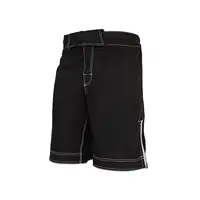 Bjj jiu jitsu-pantalones cortos con estampado de sublimación personalizado, ropa ufc para hombre, mma