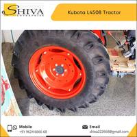 Kubota L4508 — tracteur indien, 45 HP, au meilleur prix, livraison gratuite
