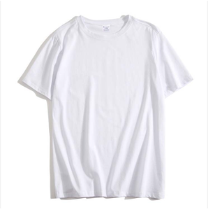 Áo Thun Nam Sản Xuấ<span class=keywords><strong>t</strong></span> Áo Thun Unisex 100% Cotton In Logo Theo Yêu Cầu Áo Thun Nam 180gsm - Product Image 4