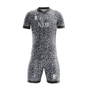 Uniformes de football américain de qualité professionnelle en gros, unisexes, grandes tailles, nouveau design, ensembles personnalisés, respirants, service OEM - Product Image 3