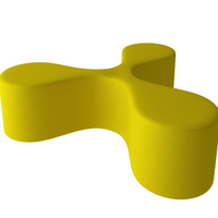 Sigma 's' Pouf