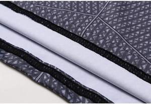 Camisa de compresión 100% poliéster, manga corta, venta al por mayor - Product Image 6