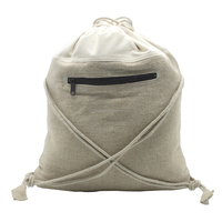 Laptop-Hülle Snap 13 Zoll Universal Ultra Dünn Leichtgewicht Kristall Pro Rucksack mit Reißverschluss Hanf Bohemian Geometrisch