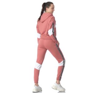 2025 sweats à capuche surdimensionnés à la mode pour femmes avec strass nouveau Style coton vêtements décontractés actifs pour l'hiver en vente - Product Image 2