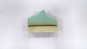 สมุนไพรธรรมชาติ Melt และ Pour สบู่นมแพะกลีเซอรีนสีขาวฐานสบู่ - Product Image 3