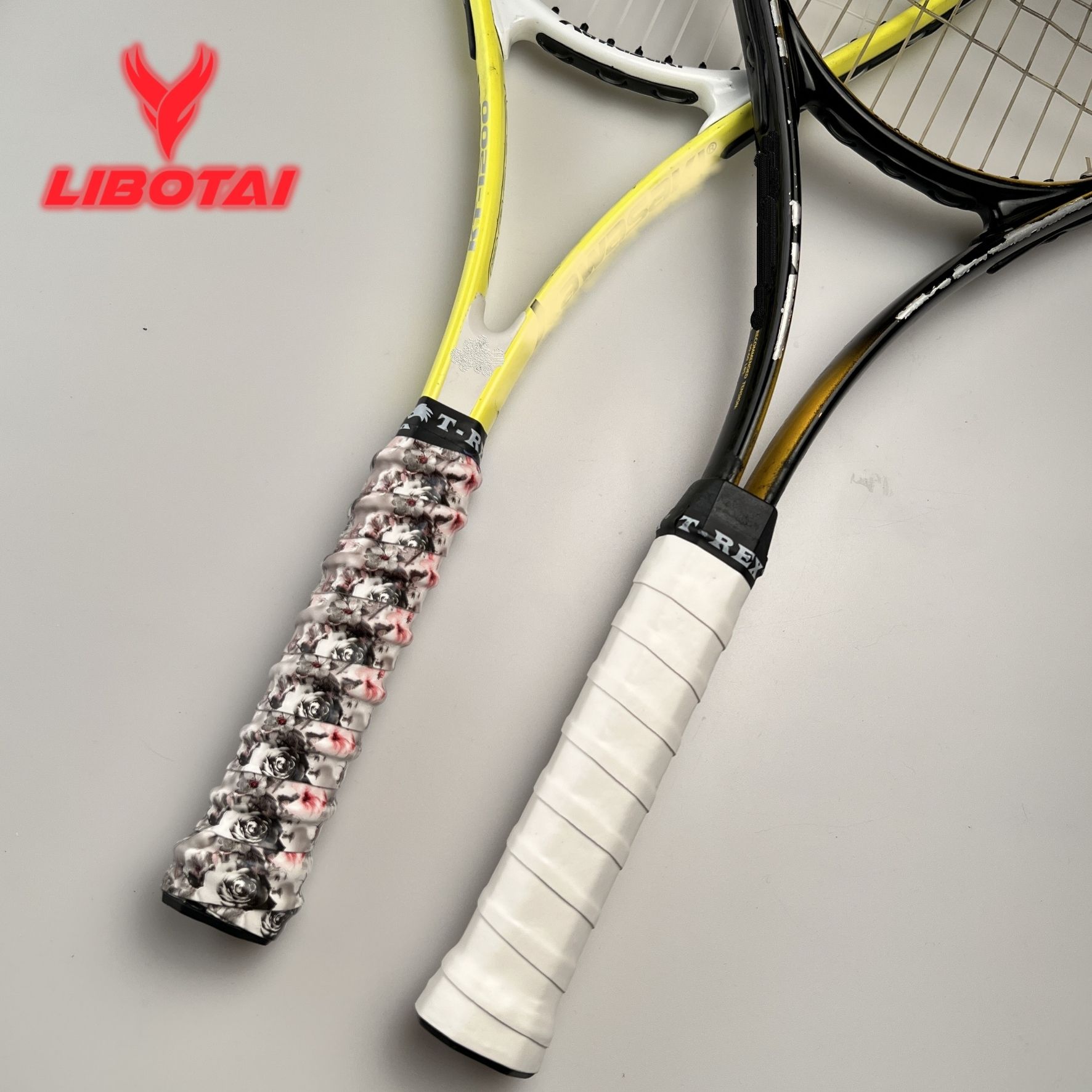 LIBOTAI Overgrip теннисные Нескользящие дышащие теннисные Overgrip Custom
