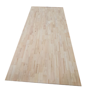 Tablero de laminación de junta de dedo de madera, grado AC 17mm - Product Image 1