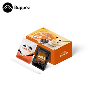 ชานมไทยลูกมันสำปะหลัง - Product Image 1