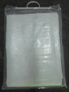 Meilleur prix Service personnalisé OEM ODM technologie coréenne Transparent de haute qualité étanche PE bâche Construction feuilles de plastique - Product Image 3