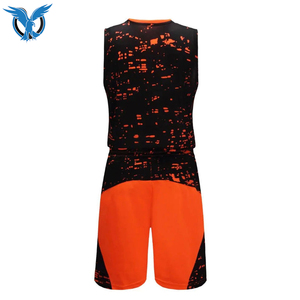 Uniformes Deportivos Personalizados 2026, Camisetas y Pantalones Cortos de Baloncesto con Diseño Nuevo, Nombre y Número del Equipo - Product Image 3