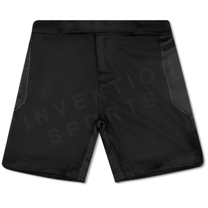 Hot Selling Custom <b>One</b>-Side Printed MMA <b>Shorts</b> for Men Durable Polyester-Spandex Blend Moisture-Wicking Martial Arts Wear Best - Product Image 6