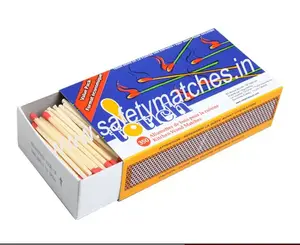 High quality match boxes for household uses wholesale distributors Monthly Value Pack Karborised best packing