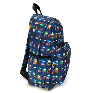 Backpack Set for Girl Pattern Nice Water Resistant 3 Pieces Student Shoulders <b>Bag</b> Back to School <b>Bags</b> - Product Image 2