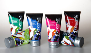 Hot Bán Keratonz Bán Vĩnh Viễn Đen Thuốc Nhuộm Tóc Màu Kem - Product Image 5