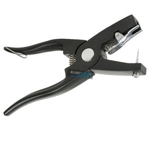 Meilleur Pince à Étiquettes d'Oreille Écologique, Durable et Réutilisable & Applicateur pour Toutes les Espèces Animales, Usage Vétérinaire, Certifié ISO9001 - Product Image 1