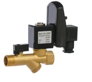 kailing KLPT electronic automatic auto drain valve